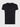 T-SHIRT HOMME CORE STRETCH SLIM V- NOIR NOIR