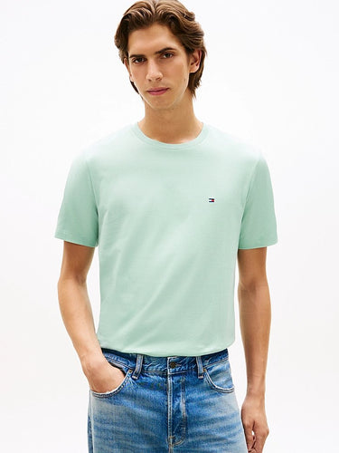 T-SHIRT HOMME ESS SEASONAL CRUSHED MINT CRUSHED MINT