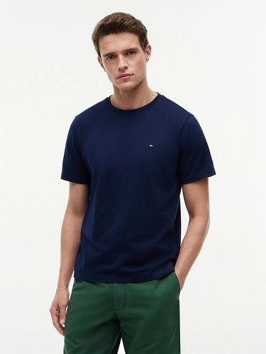 T-SHIRT HOMME ESS SEASONAL MARINE MARINE