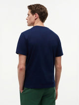 T-SHIRT HOMME ESS SEASONAL MARINE MARINE