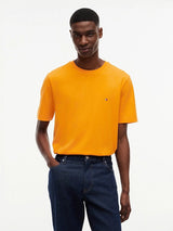 T-SHIRT HOMME ESS SEASONAL ORANGE ORANGE