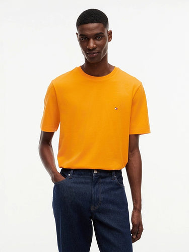 T-SHIRT HOMME ESS SEASONAL ORANGE ORANGE