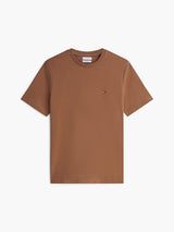 T-SHIRT HOMME ESS SEASONAL REG FIT MARRON MARRON