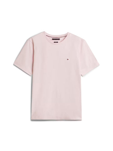 T-SHIRT HOMME ESS SEASONAL REG FIT ROSE ROSE