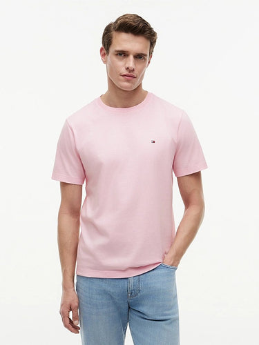 T-SHIRT HOMME ESS SEASONAL ROSE ROSE
