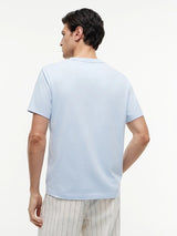 T-SHIRT HOMME ESS SEASONAL SKY BLUE SKY BLUE