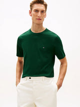 T-SHIRT HOMME ESS SEASONAL VERT VERT