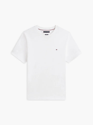 T-SHIRT HOMME ESSENTIAL BLANC BLANC