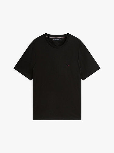 T-SHIRT HOMME ESSENTIAL NOIR NOIR