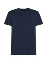 T-SHIRT HOMME ESSENTIAL REG FIT HE MARINE MARINE