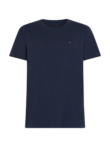 T-SHIRT HOMME ESSENTIAL REG FIT HE MARINE MARINE