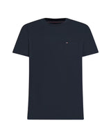 T-SHIRT HOMME ESSENTIAL SOLID POCK MARINE MARINE