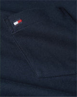 T-SHIRT HOMME ESSENTIAL SOLID POCK MARINE MARINE