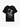 T-SHIRT HOMME RACING GRAP NOIR NOIR