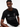 T-SHIRT HOMME RACING GRAP NOIR NOIR