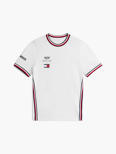 T-SHIRT HOMME REPLICA BLANC BLANC
