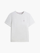 T-SHIRT HOMME SEASONAL BLANC BLANC