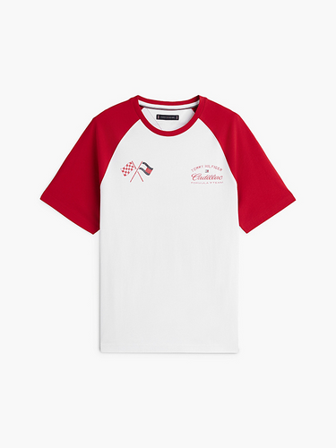 T-SHIRT HOMME VARSITY RAG BLANC BLANC