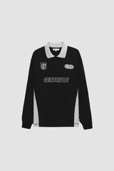 T-SHIRT MIXTE FARIS SPORT NOIR NOIR