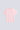 T-SHIRT MIXTE LEOLINA GEOMETRY BLUSH BLUSH