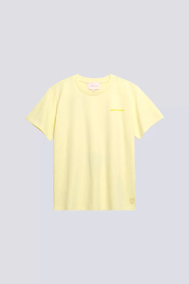 T-SHIRT MIXTE LEOLINA GEOMETRY POUSSIN POUSSIN