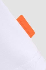 T-SHIRT MIXTE LEON ARCHIVE BLANC BLANC