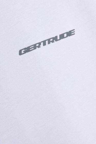 T-SHIRT MIXTE LEON ARCHIVE BLANC BLANC