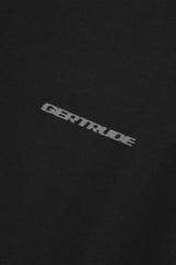 T-SHIRT MIXTE LEON ARCHIVE NOIR NOIR