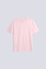 T-SHIRT MIXTE LEONCE CYPHER BLUSH BLUSH