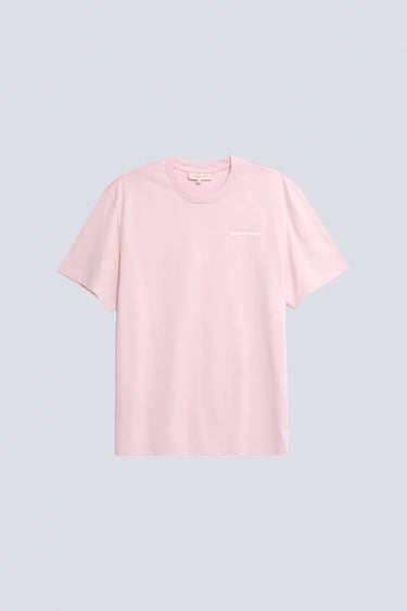 T-SHIRT MIXTE LEONCE CYPHER BLUSH BLUSH
