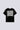 T-SHIRT MIXTE LEONCE FLUIDITY BLACK BLACK