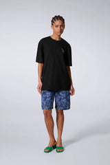 T-SHIRT MIXTE LEONCE FLUIDITY BLACK BLACK