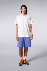 T-SHIRT MIXTE LEONCE FLUIDITY BLANC BLANC
