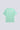 T-SHIRT MIXTE LEONCE SHINE MENTHE MENTHE