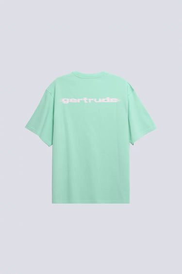 T-SHIRT MIXTE LEONCE SHINE MENTHE MENTHE