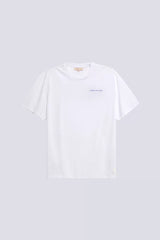 T-SHIRT MIXTE LEONCE SPOT BLANC BLANC