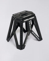 TABOURET MAISON FOLDING STOOL NOIR NOIR