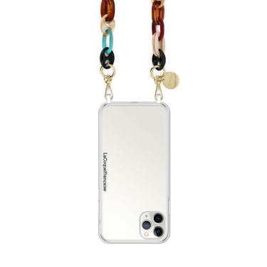 TELEPHONE IPHONE 11 PRO MAX TRANSPARENT TRANSPARENT