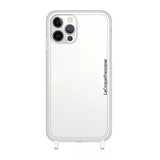 TELEPHONE IPHONE 12/12 PRO TRANSPARENT TRANSPARENT