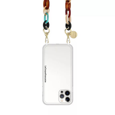 TELEPHONE IPHONE 12/12 PRO TRANSPARENT TRANSPARENT