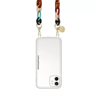 TELEPHONE IPHONE 12 MINI TRANSPARENT TRANSPARENT