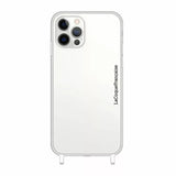 TELEPHONE IPHONE 12 PRO MAX TRANSPARENT TRANSPARENT