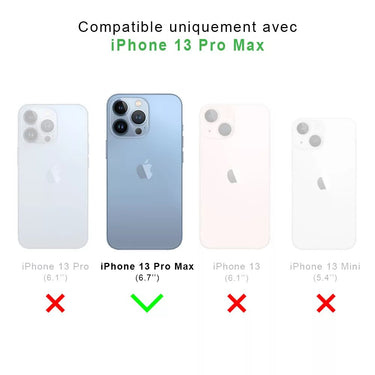 TELEPHONE IPHONE 13 PRO MAX TRANSPARENT TRANSPARENT