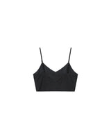 TOP FEMME LOLITA NOIR NOIR