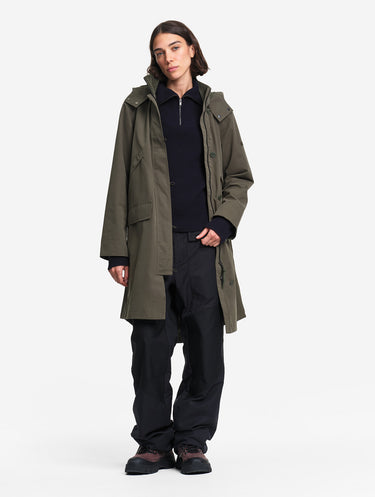TRENCH FEMME AIW26WOUT005 AVOCAT AVOCAT