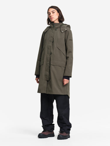 TRENCH FEMME AIW26WOUT005 AVOCAT AVOCAT