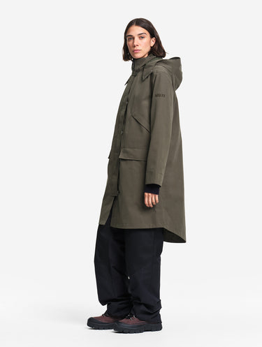 TRENCH FEMME AIW26WOUT005 AVOCAT AVOCAT