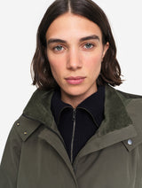 TRENCH FEMME AIW26WOUT005 AVOCAT AVOCAT