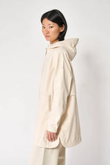 TRENCH FEMME BROUILLARD ECRU ST-GR ECRU ST-GR