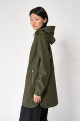 TRENCH FEMME BROUILLARD KAKI KAKI